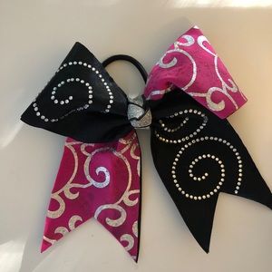 cheer bow
